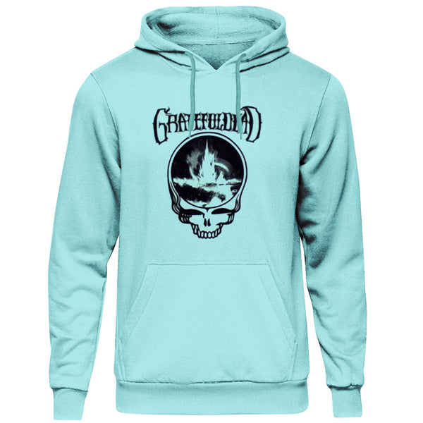 Grateful Dead | Official Pullover Hoodie | Old Faithful