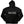 Load image into Gallery viewer, HIM Unisex Pullover Hoodie: Logo (Back Print)
