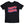 Load image into Gallery viewer, Happy Mondays | Official Band T-Shirt | Wavy Logo (Black)