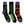 Load image into Gallery viewer, Rob Zombie Socks 3 Pack - Adult UK 7-11 (EU 41-46, US 8-12)