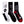 Load image into Gallery viewer, Alice Cooper Socks 3 Pack - Adult UK 7-11 (EU 41-46, US 8-12)