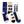 Load image into Gallery viewer, The Beatles Socks 3 Pack - Adult UK 7-11 (EU 41-46, US 8-12) (Copy)