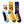 Load image into Gallery viewer, The Beatles Socks Magical Mystery Tour 3 Pack - Adult UK 7-11 (EU 41-46, US 8-12)
