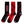 Load image into Gallery viewer, KISS Socks 3 Pack - Adult UK 7-11 (EU 41-46, US 8-12)