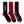Load image into Gallery viewer, KISS Socks 3 Pack - Adult UK 7-11 (EU 41-46, US 8-12)