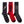 Load image into Gallery viewer, Metallica Socks 3 Pack - Adult UK 7-11 (EU 41-46, US 8-12)