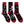 Load image into Gallery viewer, Motley Crue Patterned Socks 3 Pack - Adult UK 7-11 (EU 41-46, US 8-12)