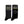 Load image into Gallery viewer, Pink Floyd Socks 2 Pack - Adult UK 7-11 (EU 41-46, US 8-12)