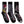 Load image into Gallery viewer, Slayer Socks 3 Pack - Adult UK 7-11 (EU 41-46, US 8-12)
