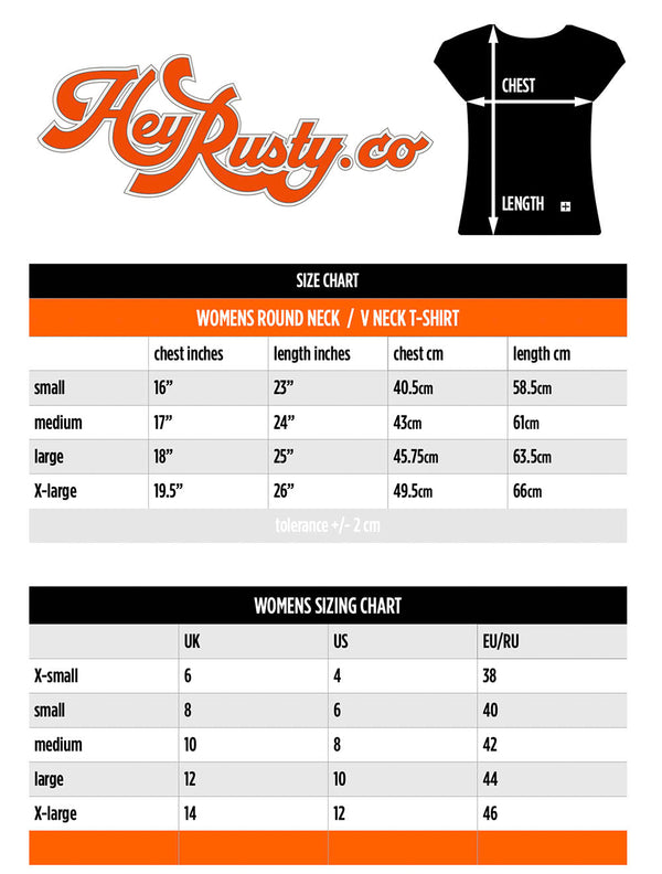 AC/DC | Official Ladies Band T-Shirt | Black Ice