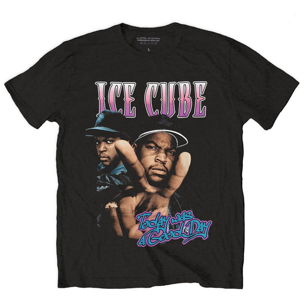 Ice Cube | Official Band T-Shirt | Today Was A Good Day