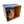 Load image into Gallery viewer, Iron Maiden boxed Coffee Mug featuring the 'Iron Maiden Wicker Man' design motif.