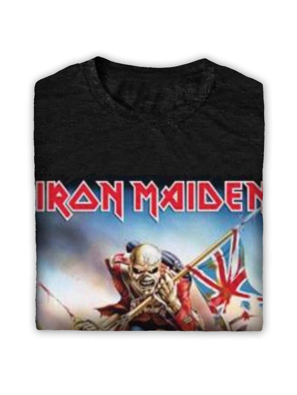 Iron Maiden | Official Band T-Shirt | Trooper