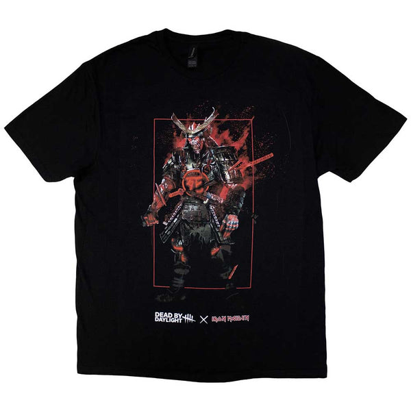 Iron Maiden | Official Band T-Shirt | Dead By Daylight Oni Eddie