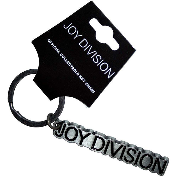 Joy Division | Official Band Keychain | Logo