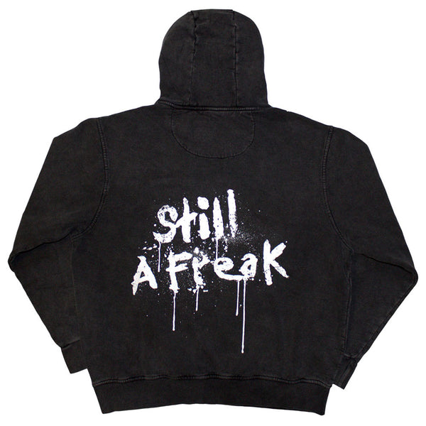 Korn | Official Band Hoodie | Still A Freak (Back Print & Wash Collection)