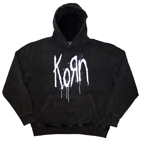 Korn | Official Band Hoodie | Still A Freak (Back Print & Wash Collection)