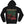 Load image into Gallery viewer, Lamb Of God | Official Band Zipped Hoodie | Ashes of the Wake Album Cover (Back Print)