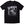Load image into Gallery viewer, The Libertines | Official Band T-Shirt | AQOTEE Album B&W