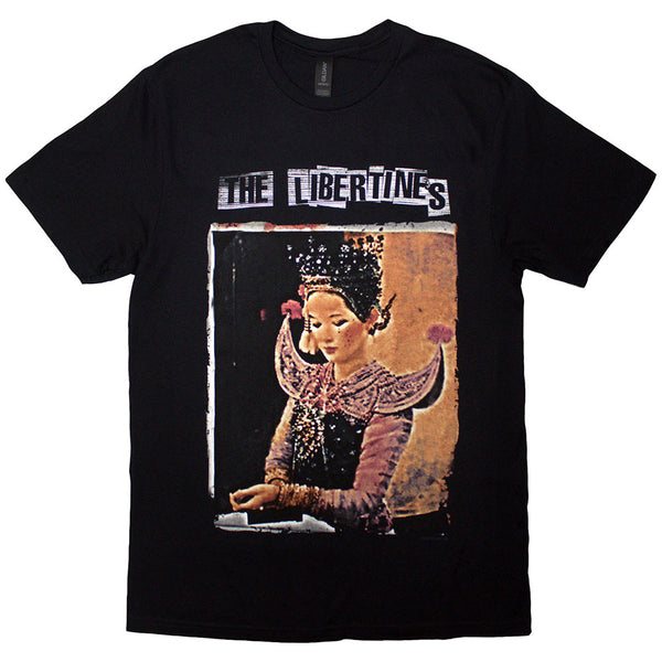 The Libertines | Official Band T-Shirt | Distant Culture