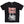 Load image into Gallery viewer, Looney Tunes | Official Band Stone Wash T-Shirt | Characters Black & White (Black)