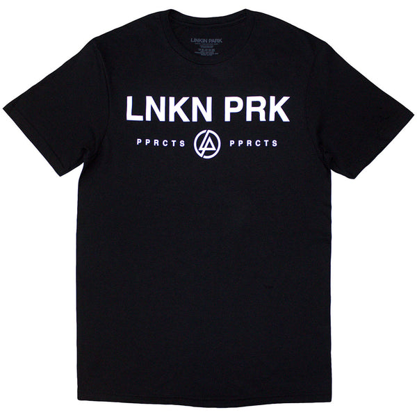 Linkin Park | Official T-Shirt | Papercuts