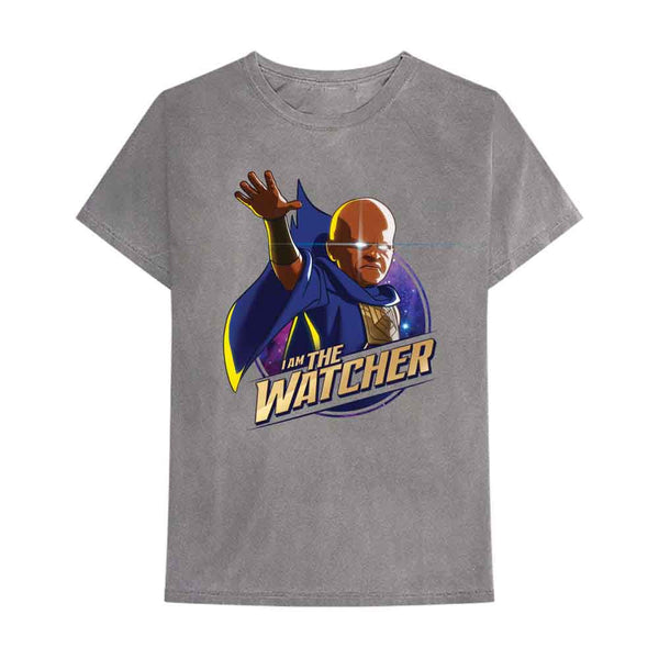 Marvel Comics | Official Film T-Shirt | What If I Am The Watcher