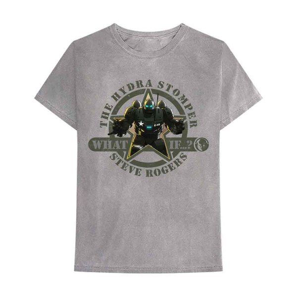 Marvel Comics | Official Film T-Shirt | What If Hydra Stomper
