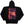 Load image into Gallery viewer, My Chemical Romance | Official Pullover Hoodie | Romance Bullets (Back Print)