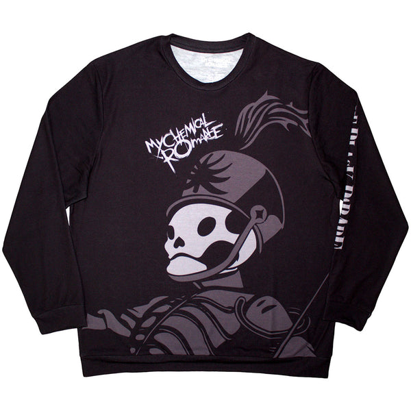 My Chemical Romance | Official Long Sleeve T-Shirt | Pepe (Sleeve Print)
