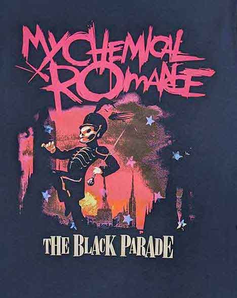 My Chemical Romance | Official Band Tank Top | March
