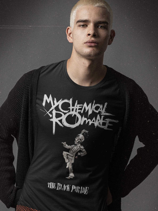 My Chemical Romance | Official Band T-shirt | The Parade Cover