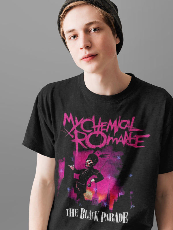 My Chemical Romance | Official Band T-shirt | March