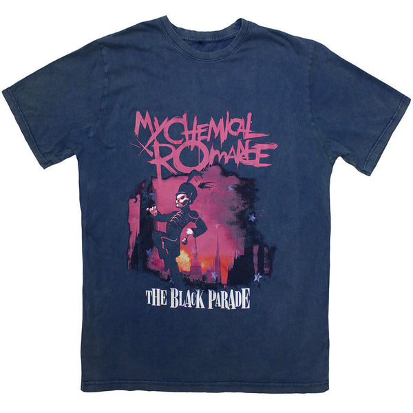 My Chemical Romance | Official Band T-Shirt | March (Wash Collection)