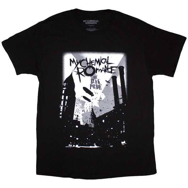 My Chemical Romance | Official T-Shirt | Industry