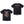 Load image into Gallery viewer, Megadeth | Official Stone Wash Band T-Shirt | Black Friday Stone Wash (Back Print)