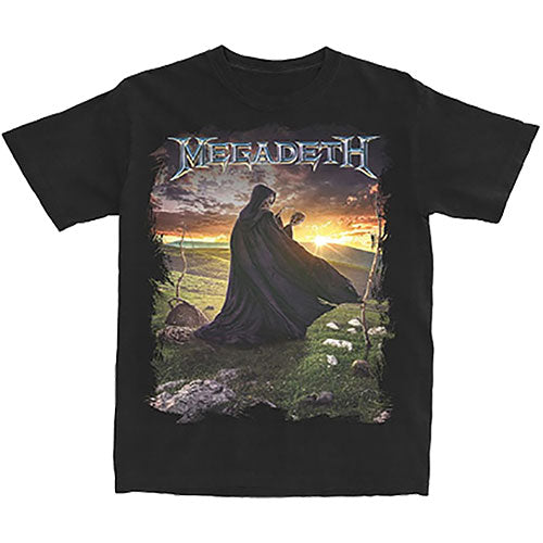 Megadeth | Official Band T-Shirt | Youthanasia Cover Redux