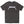 Load image into Gallery viewer, Metallica | Official Stone Wash Band T-Shirt | Logo (Charcoal Grey)