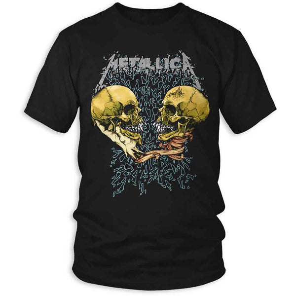 Metallica | Official Band T-Shirt | Sad But True (Back Print)