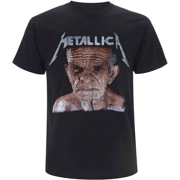 Metallica | Official Band T-Shirt | Neverland (Back Print)