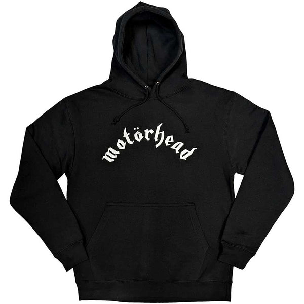 Motorhead | Official Band Hoodie | Iron Fist '82 (Back Print)
