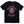 Load image into Gallery viewer, Motorhead | Official Band T-Shirt | Bomber Lyric (Back Print)