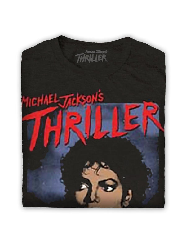 Michael Jackson | Official Band T-Shirt | Thriller Pose