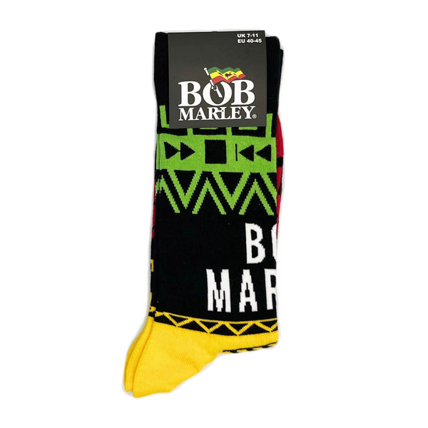 Bob Marley Exclusive Gift Set | Socks in a Mug | Official Merch