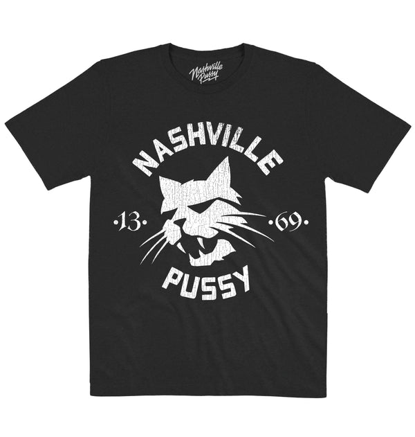 Nashville Pussy | 1369 | Official Artist T-shirt