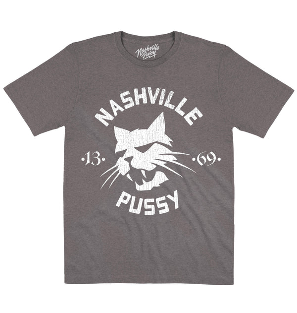 Nashville Pussy | 1369 | Official Artist T-shirt