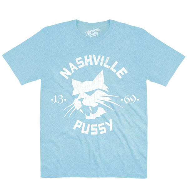 Nashville Pussy | 1369 | Official Artist T-shirt