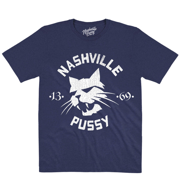 Nashville Pussy | 1369 | Official Artist T-shirt