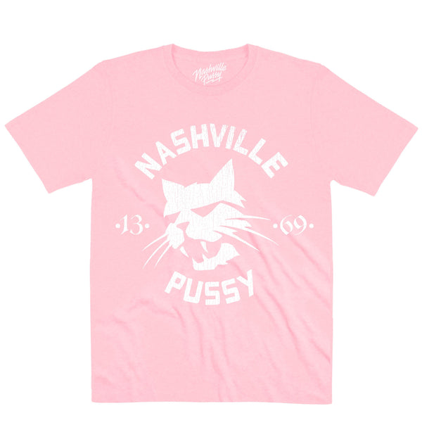 Nashville Pussy | 1369 | Official Artist T-shirt