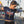 Load image into Gallery viewer, Nirvana Angelic: Ladies navy Crop Top